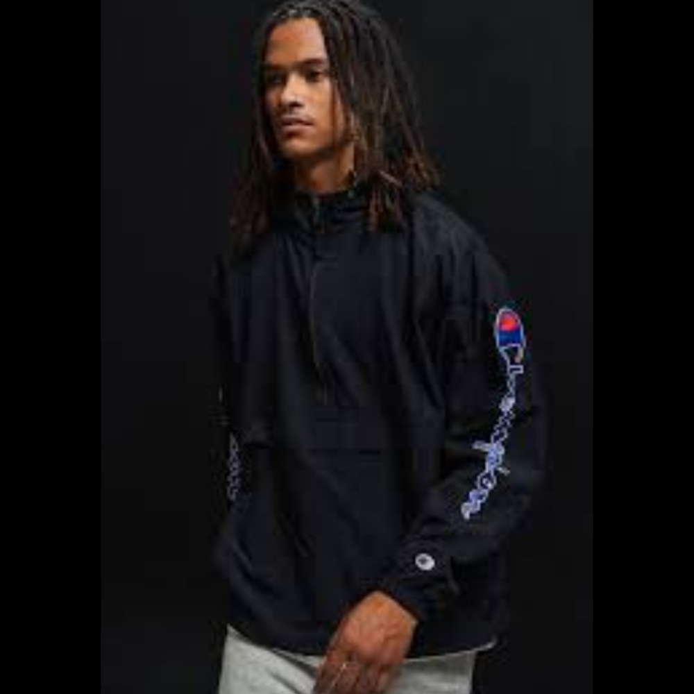 Champion Anorak windbreaker